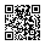 QR code leading to LinkedIn