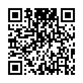 QR code leading to Flickr